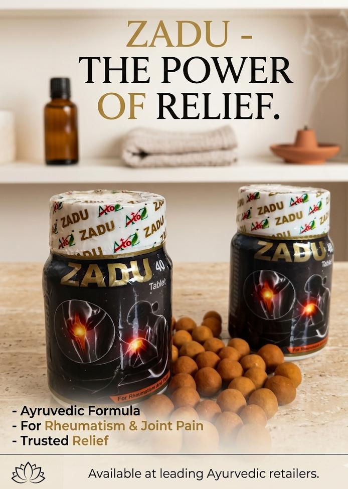 ZADU 80 Tablets